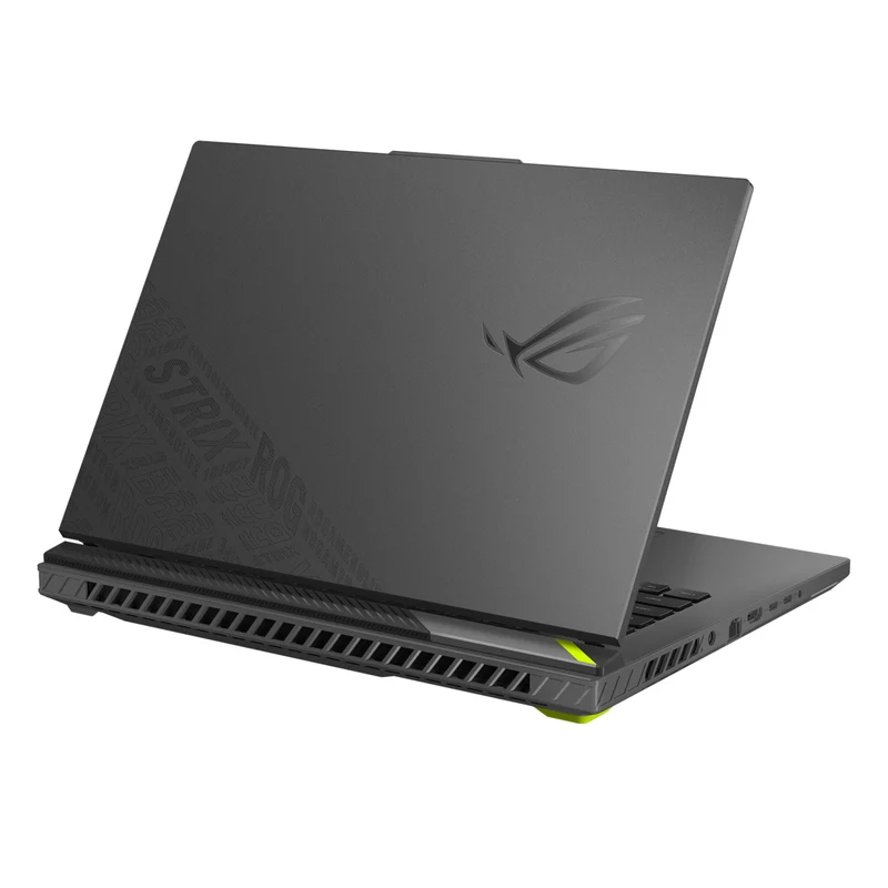 ASUS ROG Strix G16 G614PM-TS179WSM Gaming Laptop (Eclipse Gray) | 16" 2.5K (2560x1600) 300Hz IPS | Ryzen 9 8940HX | 16GB RAM | 512GB SSD | RTX 5060 | Windows 11 Home | MS Office Home 2024 + MS 365 Basic + ROG Impact Gaming Mouse + ROG Backpack
