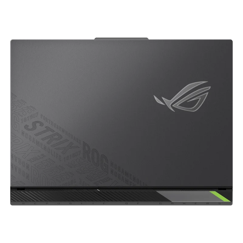 ASUS ROG Strix G16 G614PM-TS179WSM Gaming Laptop (Eclipse Gray) | 16" 2.5K (2560x1600) 300Hz IPS | Ryzen 9 8940HX | 16GB RAM | 512GB SSD | RTX 5060 | Windows 11 Home | MS Office Home 2024 + MS 365 Basic + ROG Impact Gaming Mouse + ROG Backpack