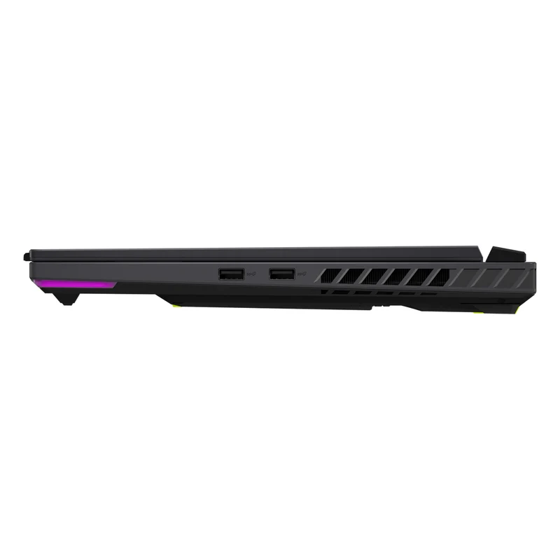 ASUS ROG Strix G16 G614PM-TS179WSM Gaming Laptop (Eclipse Gray) | 16" 2.5K (2560x1600) 300Hz IPS | Ryzen 9 8940HX | 16GB RAM | 512GB SSD | RTX 5060 | Windows 11 Home | MS Office Home 2024 + MS 365 Basic + ROG Impact Gaming Mouse + ROG Backpack