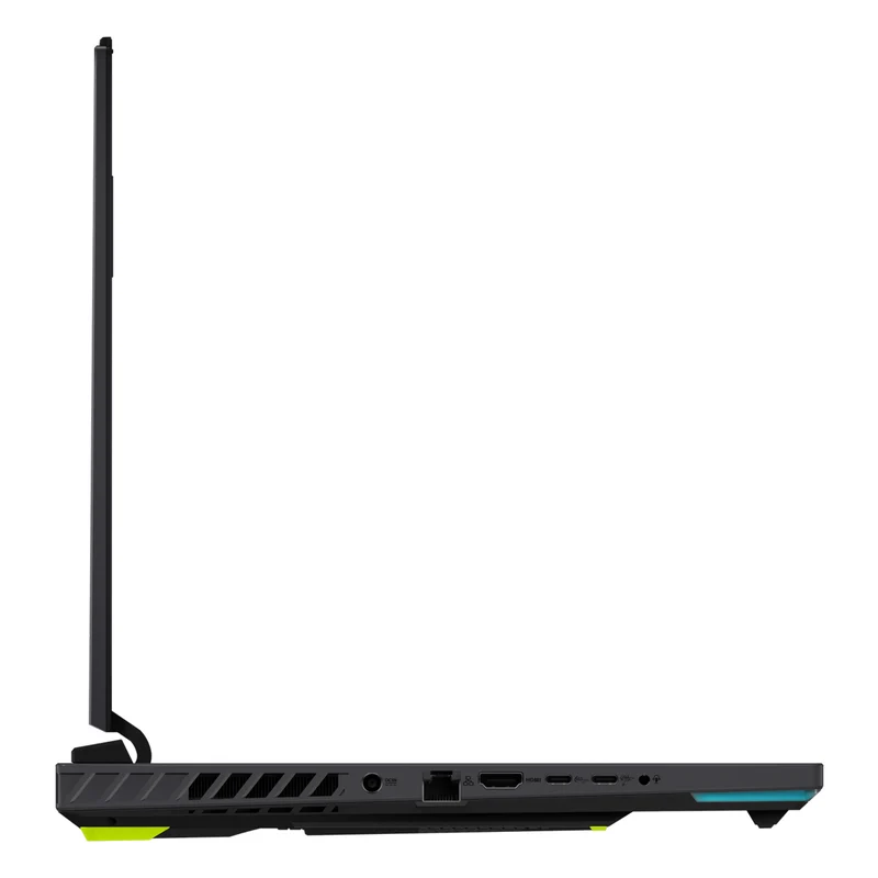 ASUS ROG Strix G16 G614PM-TS179WSM Gaming Laptop (Eclipse Gray) | 16" 2.5K (2560x1600) 300Hz IPS | Ryzen 9 8940HX | 16GB RAM | 512GB SSD | RTX 5060 | Windows 11 Home | MS Office Home 2024 + MS 365 Basic + ROG Impact Gaming Mouse + ROG Backpack