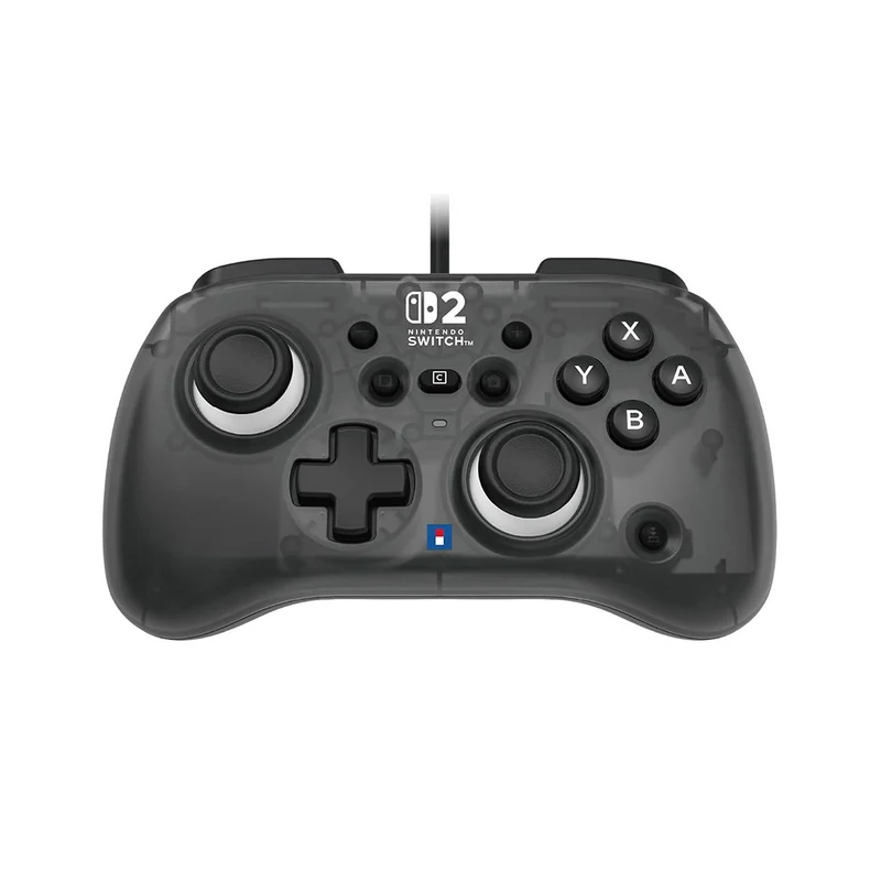 Horipad Turbo Mini for Nintendo Switch 2 (Black) (NSX-222A)