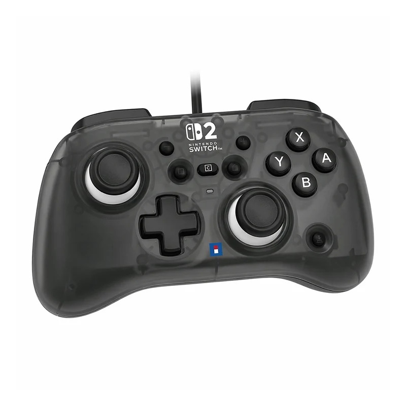 Horipad Turbo Mini for Nintendo Switch 2 (Black) (NSX-222A)