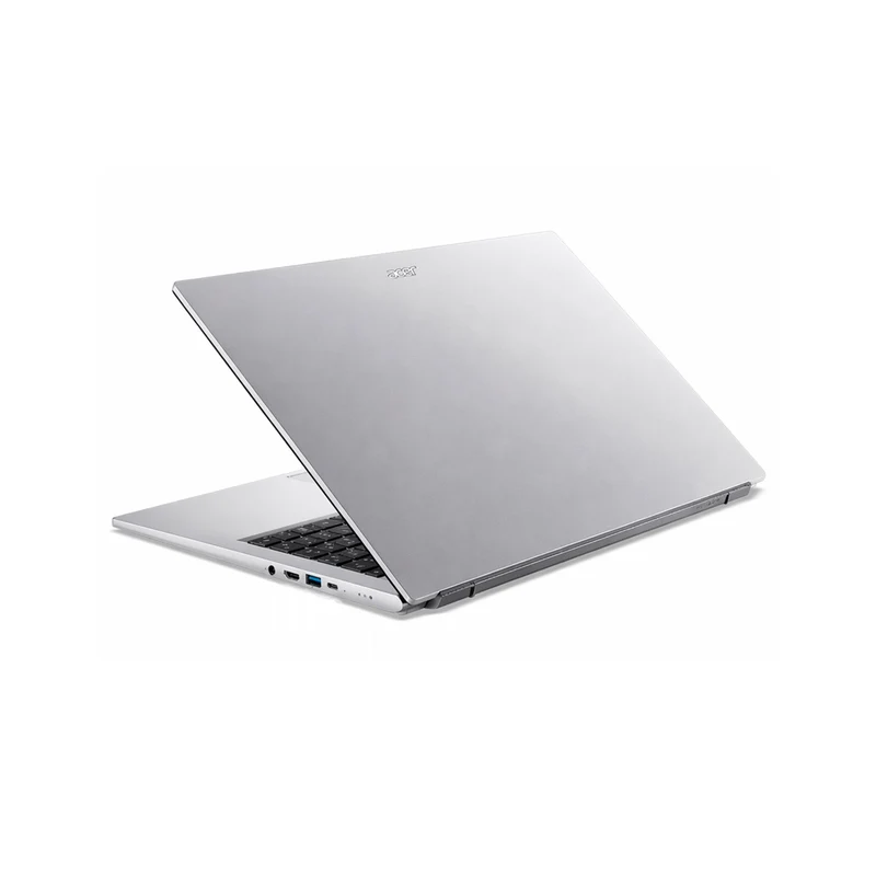 Acer Aspire Go 15 AG15-43P-R19X Laptop (Pure Silver) | 15.6" FHD (1920x1080) IPS | Ryzen 5-7640HS | 16GB RAM | 512GB SSD | AMD Radeon 680M Graphics | Windows 11 Home | MS Office Home 2024 + Acer BPKM6-B12 Backpack