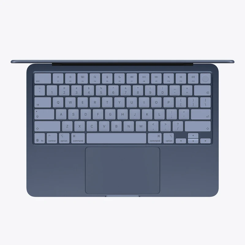 Apple MacBook Neo 13" 8GB+256GB A18 Pro Chip with 6-Core CPU & 5-Core GPU (Indigo) (MHFF4PP/A)