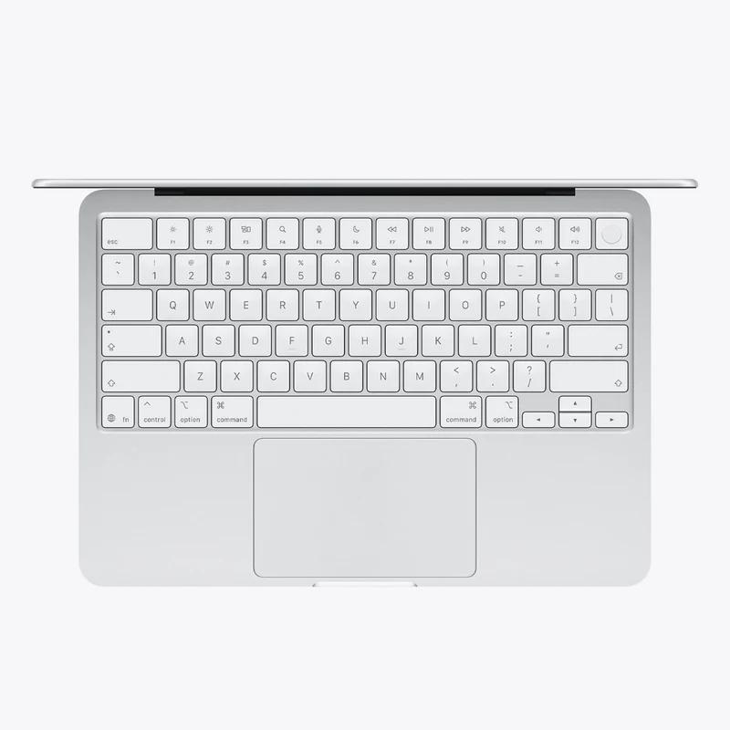 Apple MacBook Neo 13" 8GB+512GB A18 Pro Chip with 6-Core CPU & 5-Core GPU (Silver) (MHFC4PP/A)
