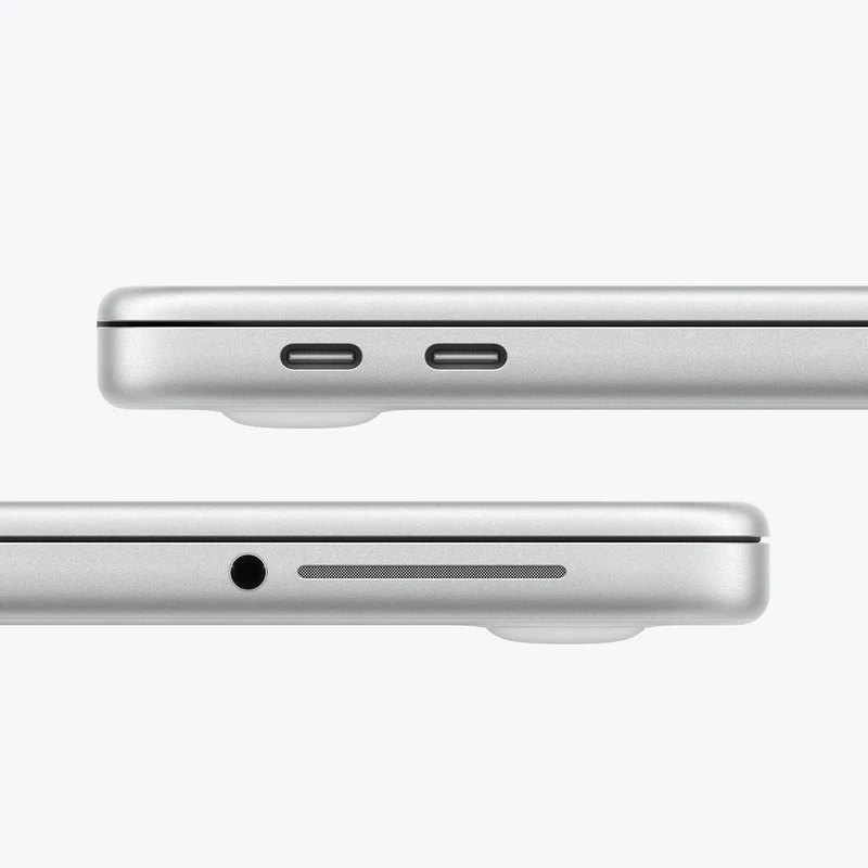 Apple MacBook Neo 13" 8GB+512GB A18 Pro Chip with 6-Core CPU & 5-Core GPU (Silver) (MHFC4PP/A)