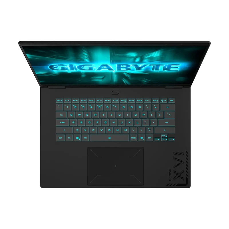 Gigabyte Gaming A16 CTHH3PH893SH Laptop (Black) | 16" FHD+ (1920x1200) 165Hz | i5-13420H | 16GB RAM | 512GB SSD | RTX 5050 8GB | Windows 11 Home | Gigabyte Backpack