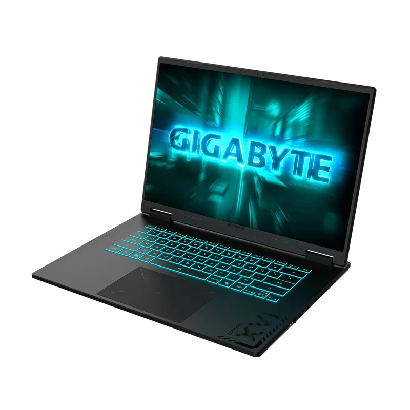 Gigabyte Gaming A16 CTHH3PH893SH Laptop (Black) | 16" FHD+ (1920x1200) 165Hz | i5-13420H | 16GB RAM | 512GB SSD | RTX 5050 8GB | Windows 11 Home | Gigabyte Backpack