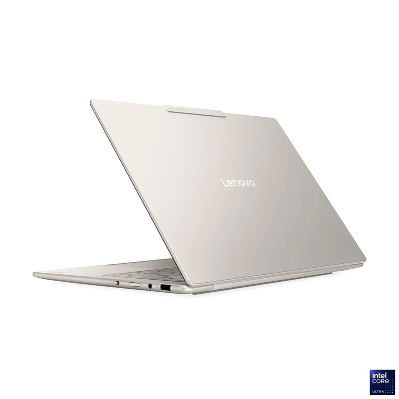 Lenovo Yoga Slim 7 14ILL10 83JX00CQPH Laptop (Seashell) | 14" WUXGA (1920x1200) OLED | Core Ultra 7 258V | 32GB RAM | 1TB SSD | Intel Arc Graphics 140V | Windows 11 Home | MS Office Home 2024 + MS 365 Basic + Yoga Slim Mouse + Yoga Sleeve