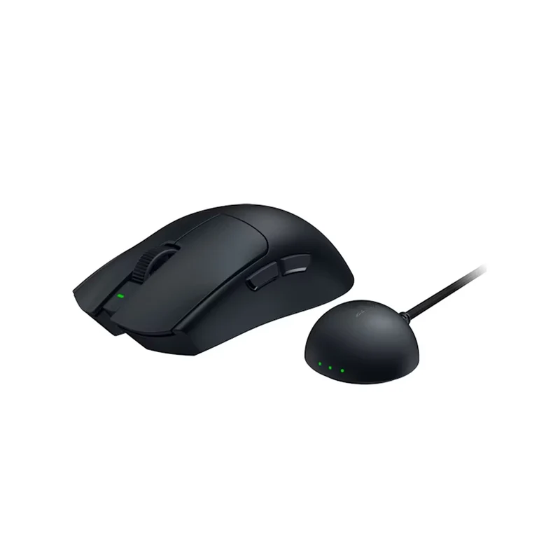 Razer Viper V4 Pro Ultra-Lightweight Wireless Symmetrical eSports Gaming Mouse (Black, White)