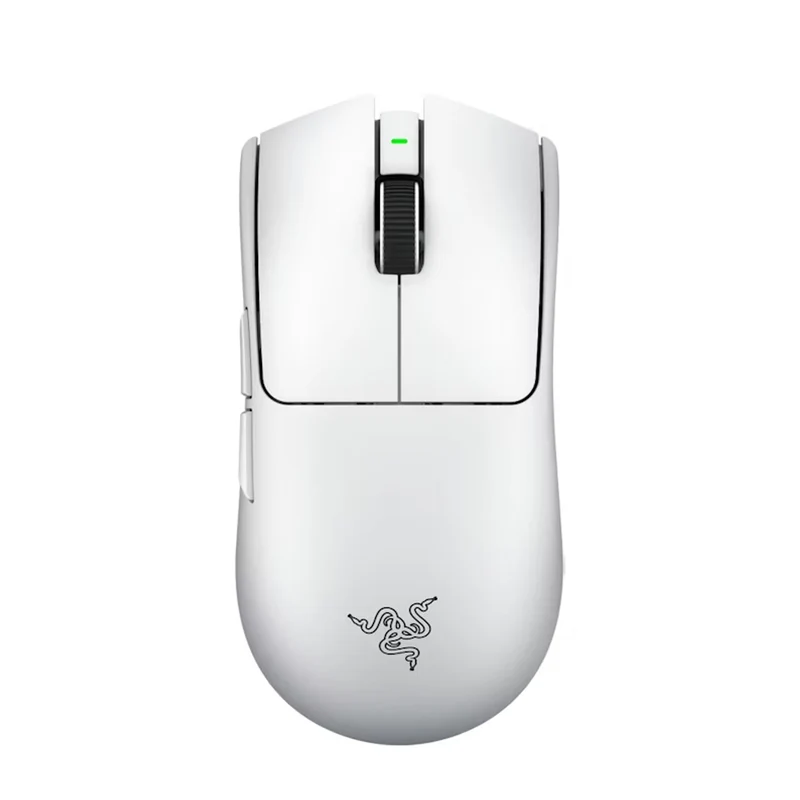 Razer Viper V4 Pro Ultra-Lightweight Wireless Symmetrical eSports Gaming Mouse (Black, White)