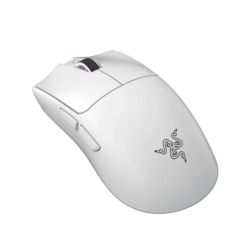 Razer Viper V4 Pro Ultra-Lightweight Wireless Symmetrical eSports Gaming Mouse (Black, White)