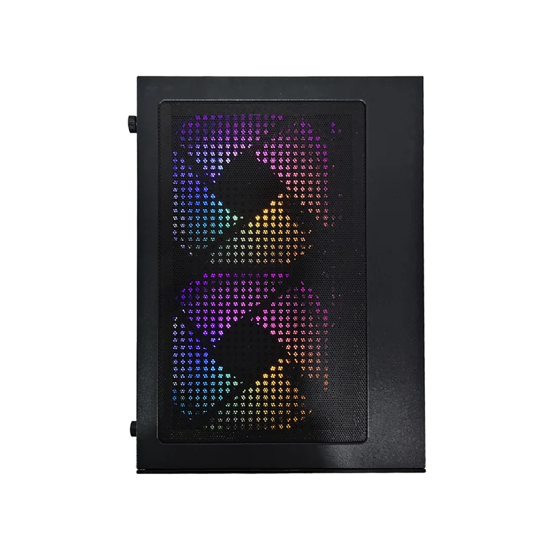 Alpha Juro Black Desktop Gaming PC | AMD Ryzen 5 5500 | 16GB RAM | 512GB SSD | RTX 3050 | Windows 11 Pro