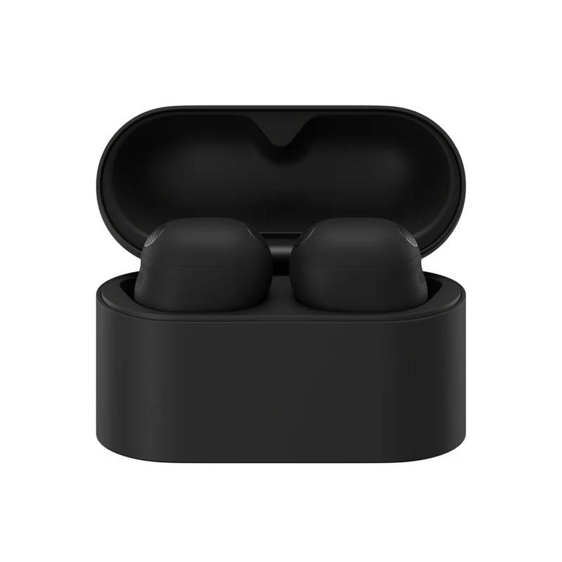 Sony WF-1000XM6 Truly Wireless Noise Canceling Earbuds (Black, Silver)