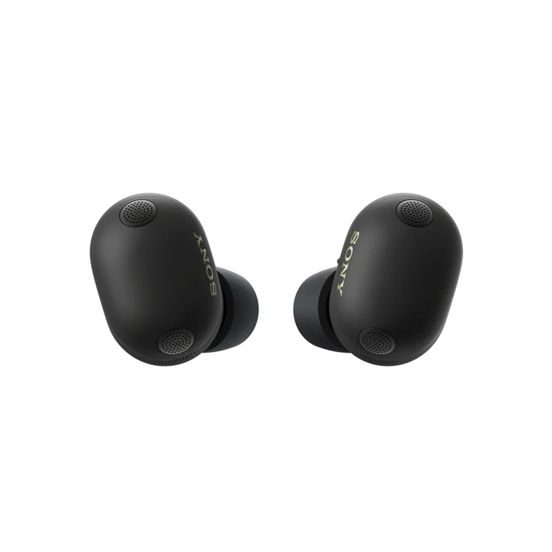 Sony WF-1000XM6 Truly Wireless Noise Canceling Earbuds (Black, Silver)