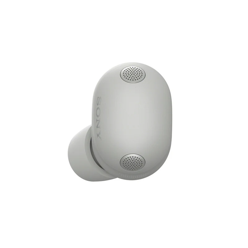 Sony WF-1000XM6 Truly Wireless Noise Canceling Earbuds (Black, Silver)