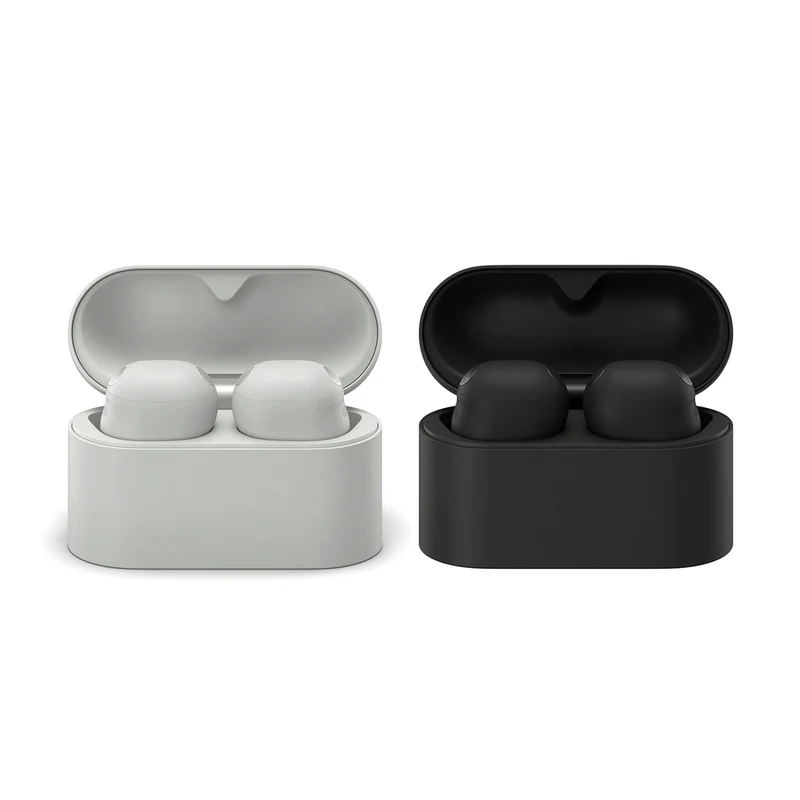 Sony WF-1000XM6 Truly Wireless Noise Canceling Earbuds (Black, Silver)