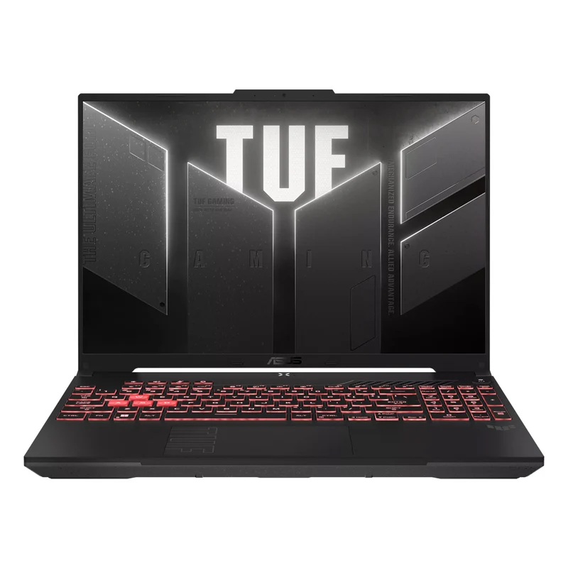 ASUS TUF Gaming A16 FA607NUQ-RL011W Laptop (Mecha Gray) | 16" FHD+ (1920x1200) 144Hz WUXGA | Ryzen 7 170 | 16GB RAM | 512GB SSD | RTX 4050 | Windows 11 Home + ASUS VP4700 Backpack