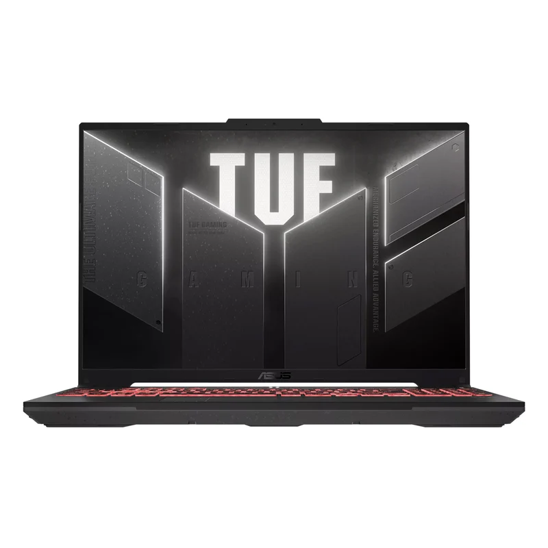 ASUS TUF Gaming A16 FA607NUQ-RL011W Laptop (Mecha Gray) | 16" FHD+ (1920x1200) 144Hz WUXGA | Ryzen 7 170 | 16GB RAM | 512GB SSD | RTX 4050 | Windows 11 Home + ASUS VP4700 Backpack