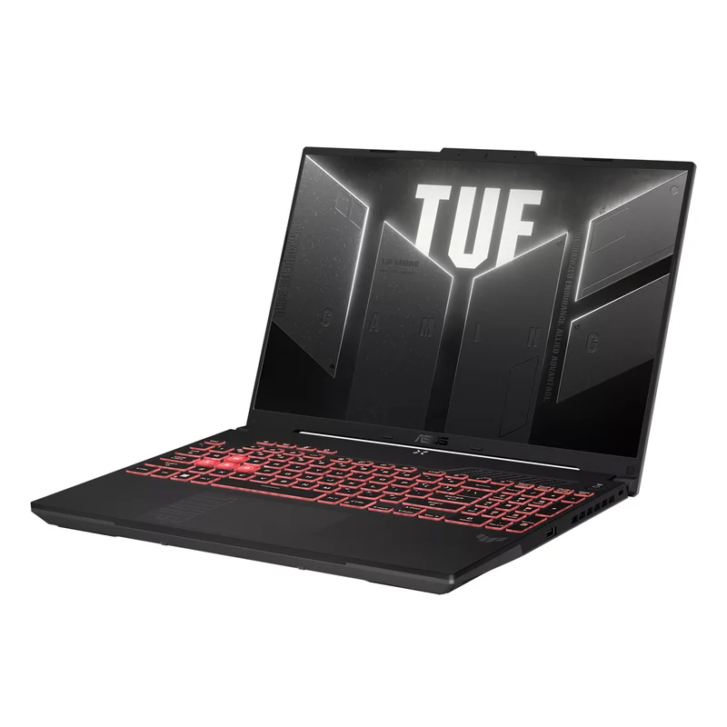 ASUS TUF Gaming A16 FA607NUQ-RL011W Laptop (Mecha Gray) | 16" FHD+ (1920x1200) 144Hz WUXGA | Ryzen 7 170 | 16GB RAM | 512GB SSD | RTX 4050 | Windows 11 Home + ASUS VP4700 Backpack