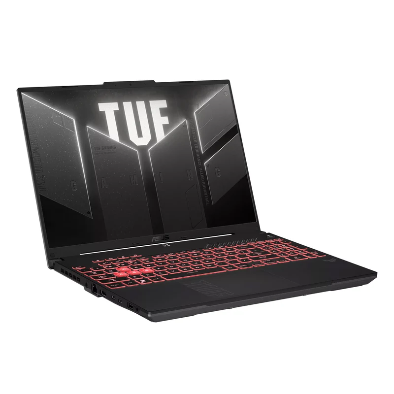 ASUS TUF Gaming A16 FA607NUQ-RL011W Laptop (Mecha Gray) | 16" FHD+ (1920x1200) 144Hz WUXGA | Ryzen 7 170 | 16GB RAM | 512GB SSD | RTX 4050 | Windows 11 Home + ASUS VP4700 Backpack