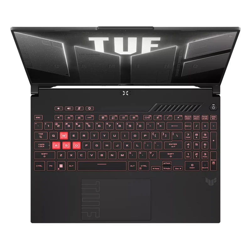 ASUS TUF Gaming A16 FA607NUQ-RL011W Laptop (Mecha Gray) | 16" FHD+ (1920x1200) 144Hz WUXGA | Ryzen 7 170 | 16GB RAM | 512GB SSD | RTX 4050 | Windows 11 Home + ASUS VP4700 Backpack