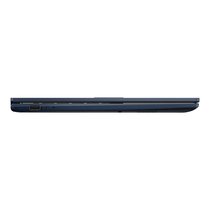 ASUS Vivobook 15 X1504VA-BQ4150WSM Laptop (Quiet Blue) | 15.6" FHD (1920x1080) | i5-120U | 16GB RAM | 512GB SSD | Intel Graphics | Windows 11 Home | MS Office Home & Student 2024 + MS 365 Basic + Asus AP4600 Backpack