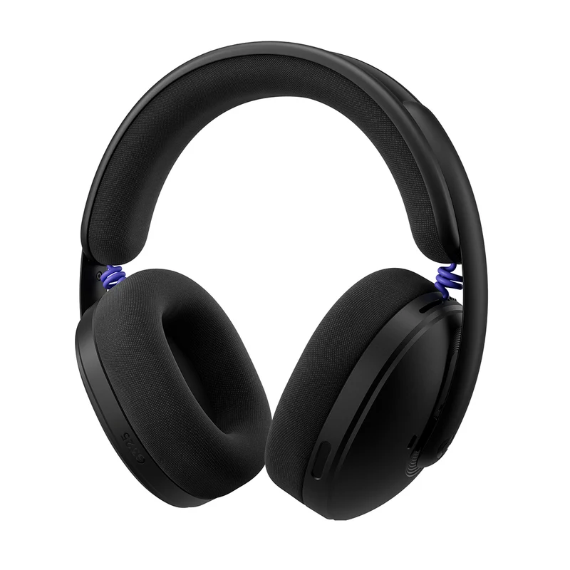 Logitech G325 Lightspeed Wireless Gaming Headset (Black, White)