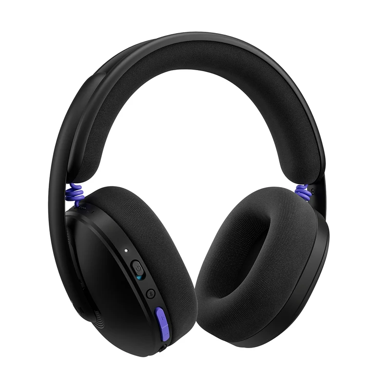 Logitech G325 Lightspeed Wireless Gaming Headset (Black, White)