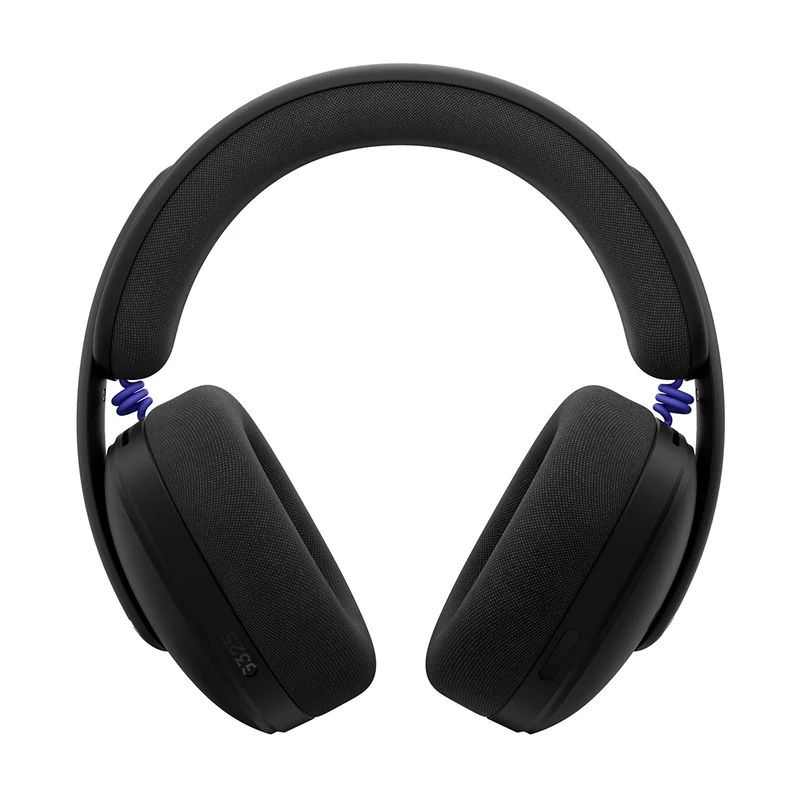 Logitech G325 Lightspeed Wireless Gaming Headset (Black, White)