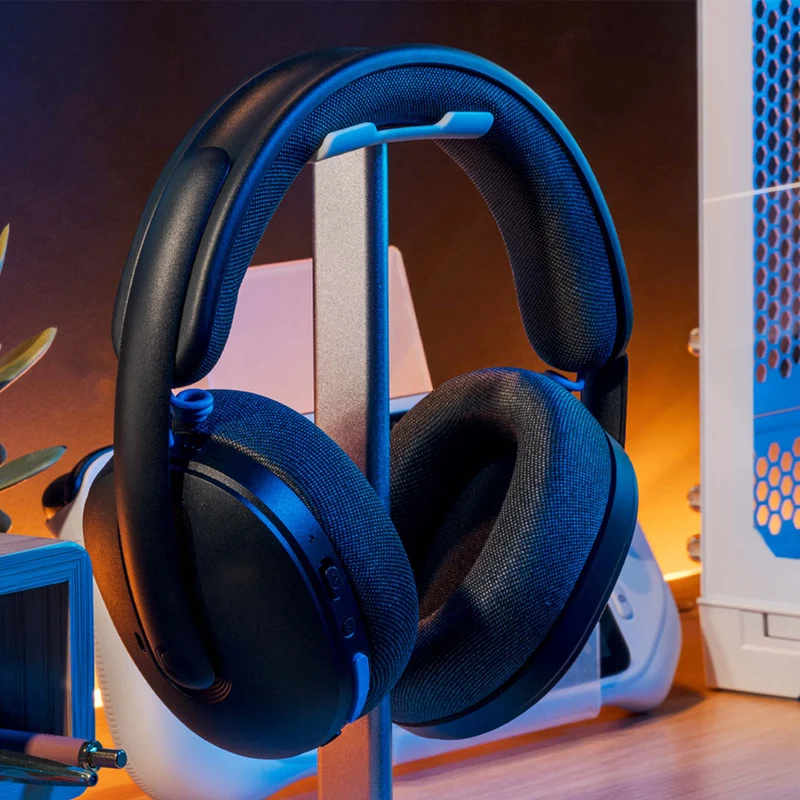 Logitech G325 Lightspeed Wireless Gaming Headset (Black, White)