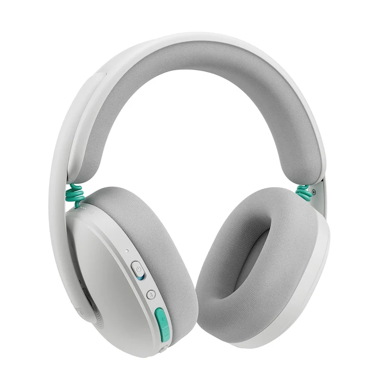 Logitech G325 Lightspeed Wireless Gaming Headset (Black, White)