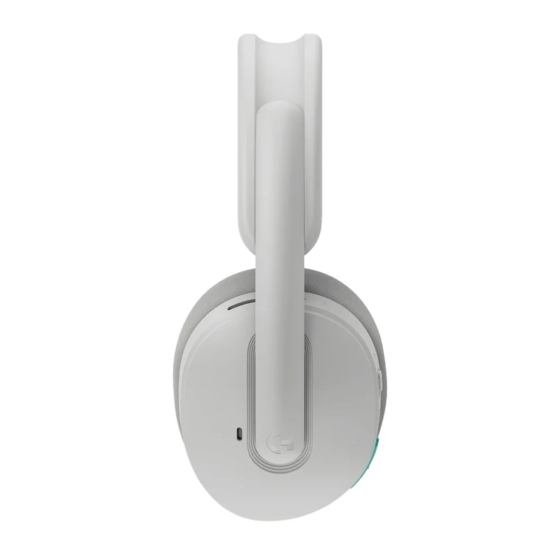 Logitech G325 Lightspeed Wireless Gaming Headset (Black, White)