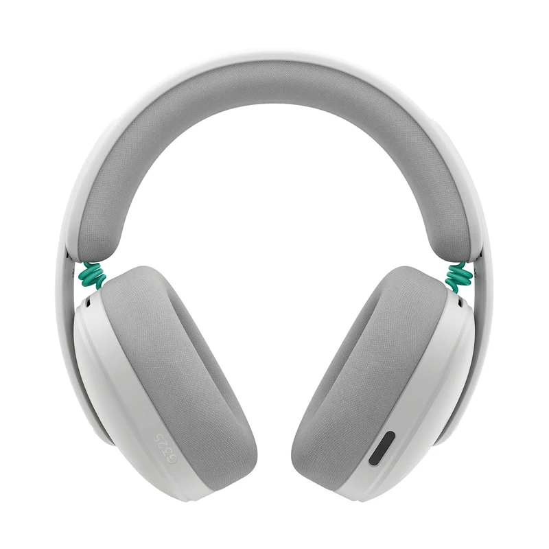 Logitech G325 Lightspeed Wireless Gaming Headset (Black, White)