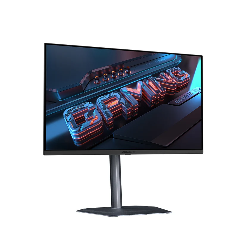 Gigabyte MO27Q2A 27" QHD (2560x1440) 280Hz 0.03ms GTG QD-OLED Gaming Monitor with Tilt/ Height/ Swivel/ Pivot Adjustment
