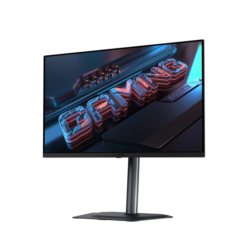 Gigabyte MO27Q2A 27" QHD (2560x1440) 280Hz 0.03ms GTG QD-OLED Gaming Monitor with Tilt/ Height/ Swivel/ Pivot Adjustment