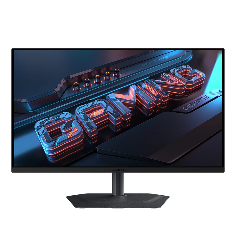 Gigabyte MO27Q2A 27" QHD (2560x1440) 280Hz 0.03ms GTG QD-OLED Gaming Monitor with Tilt/ Height/ Swivel/ Pivot Adjustment
