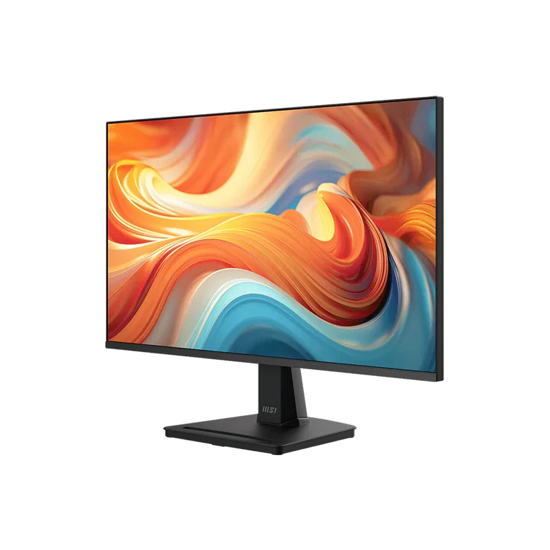 MSI Pro MP251 E14L 24.5" FHD (1920x1080) 144Hz 1ms (MPRT) / 4ms (GtG) IPS Adaptive-Sync Business Productivity Monitor with Tilt Adjustment