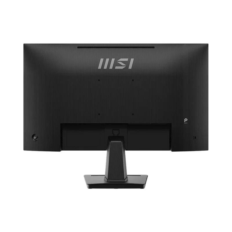 MSI Pro MP251 E14L 24.5" FHD (1920x1080) 144Hz 1ms (MPRT) / 4ms (GtG) IPS Adaptive-Sync Business Productivity Monitor with Tilt Adjustment
