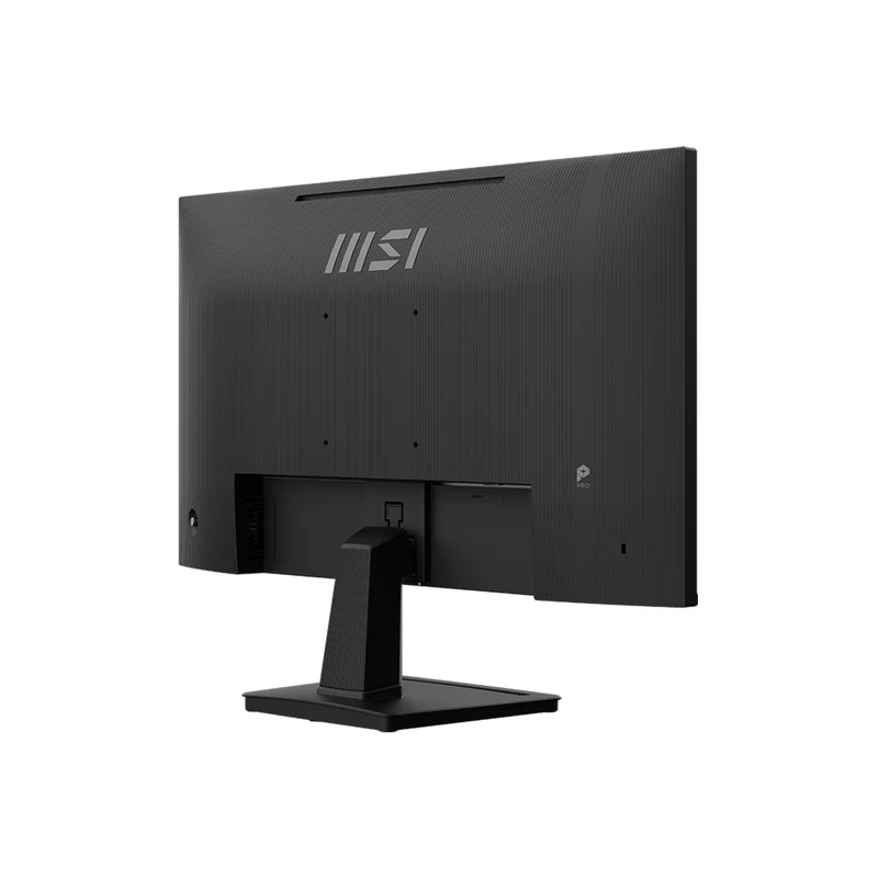 MSI Pro MP251 E14L 24.5" FHD (1920x1080) 144Hz 1ms (MPRT) / 4ms (GtG) IPS Adaptive-Sync Business Productivity Monitor with Tilt Adjustment