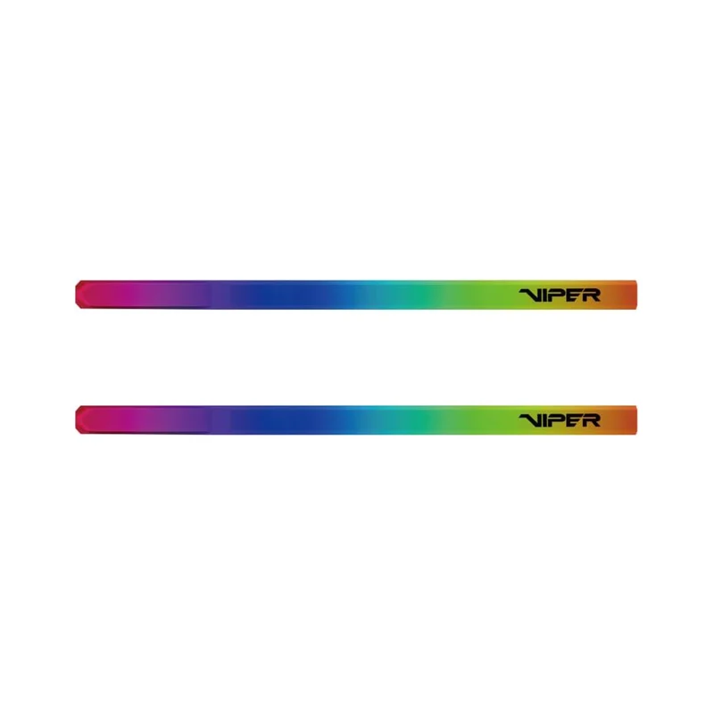 Patriot Viper Elite 5 Ultra RGB 64GB (2x32GB) DDR5 6400MT/s CL36 UDIMM Gaming Memory (VEUR564G6436K)