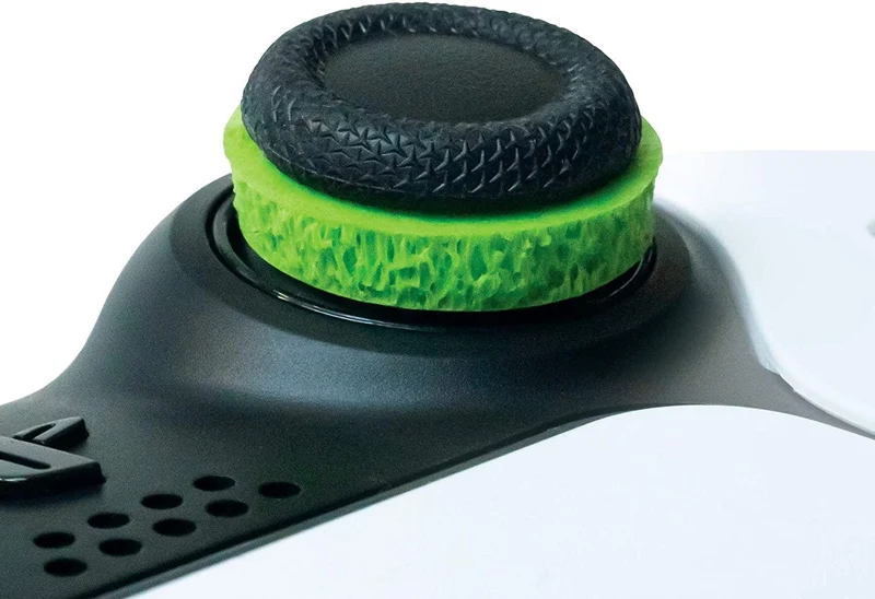 Kontrolfreek Precision Rings Mixed Pack For PS4/PS5 /Xboxone/Switch Pro Controller (Green/Black/Purple) (4005-MIX) New Packaging