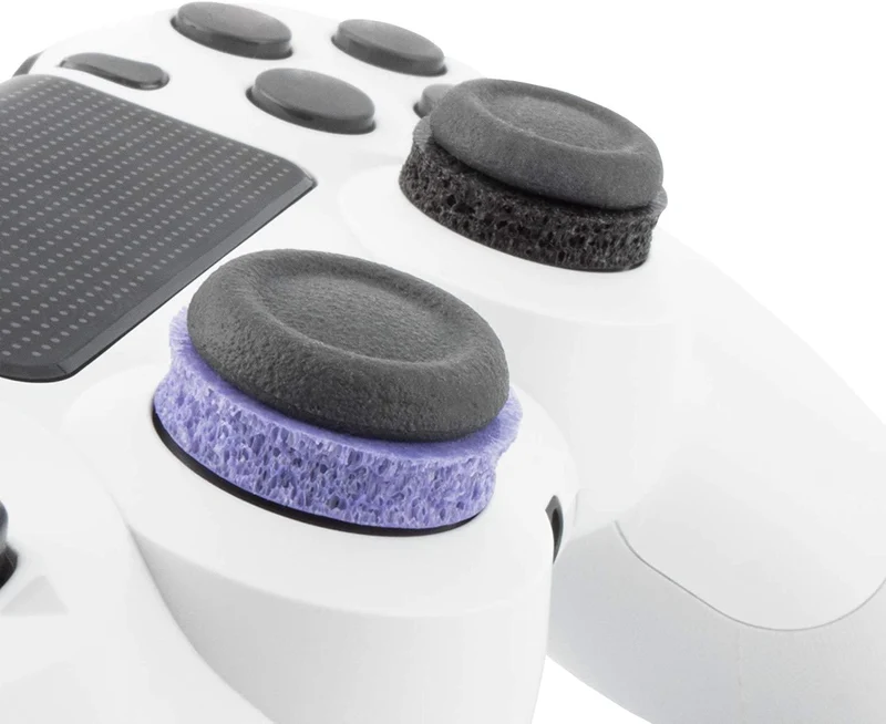 Kontrolfreek Precision Rings Mixed Pack For PS4/PS5 /Xboxone/Switch Pro Controller (Green/Black/Purple) (4005-MIX) New Packaging