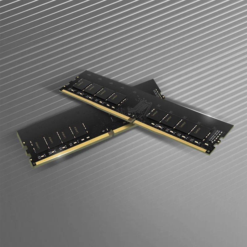 Lexar 8GB DDR4 3200MHz CL22 UDIMM Desktop Memory (LD4AU008G-R3200GSST)