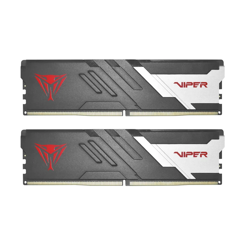 Patriot Viper Venom DDR5 16GB (2x8GB) 6000MT/s CL36 DIMM Memory (PVV516G600C36K)