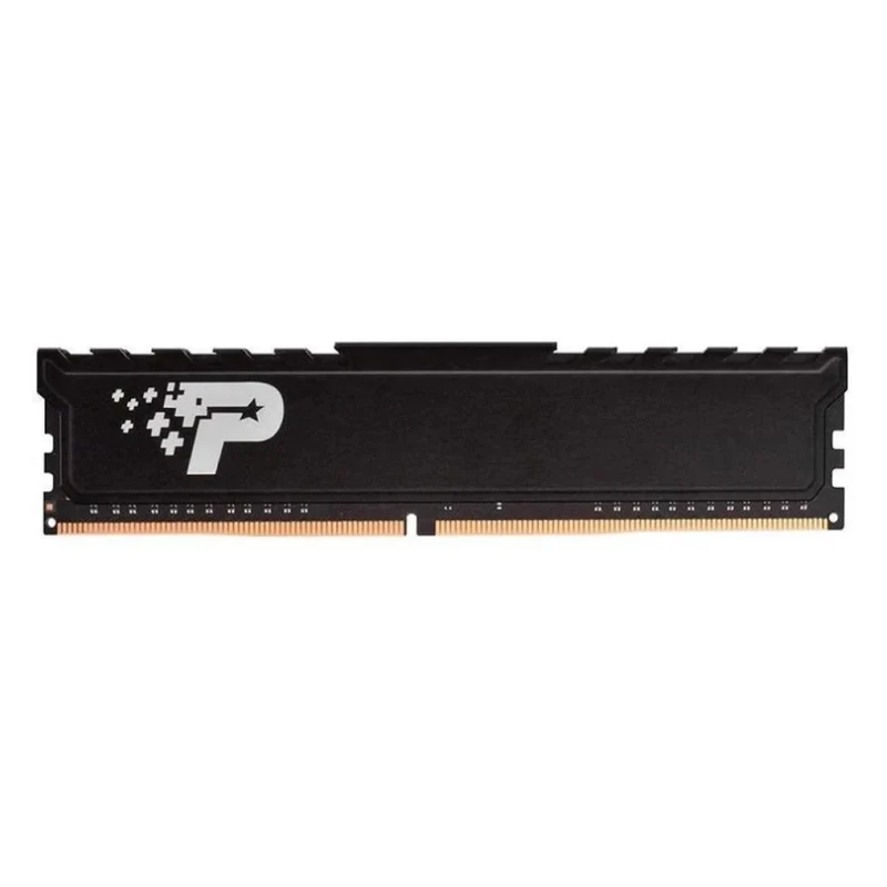 Patriot Signature Line 8GB DDR4 CL22 3200MHz UDIMM Memory (PSP48G3200H1)