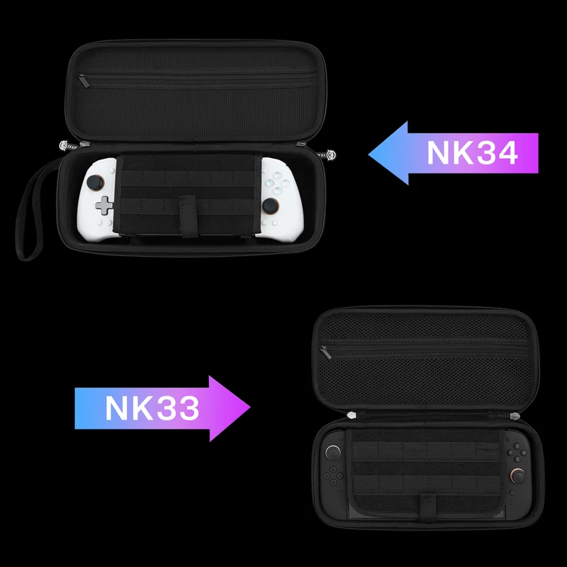 NYXI Odyssey Case for Switch/ Switch 2/ Wizard/ Hyperion (NK34)