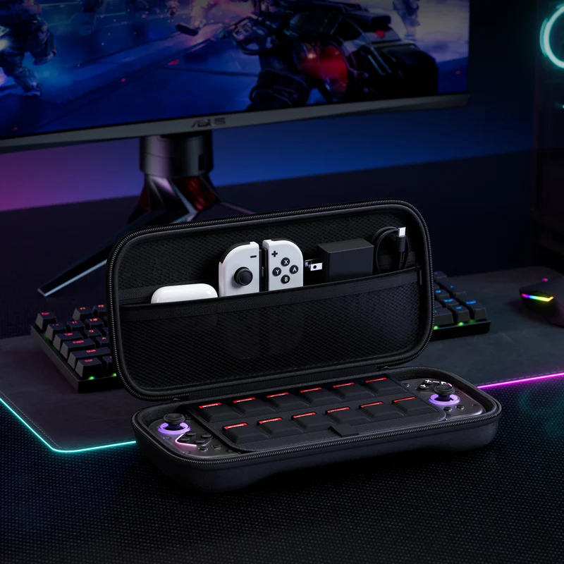 NYXI Atlas Case for Switch/ Switch 2 (NK33)