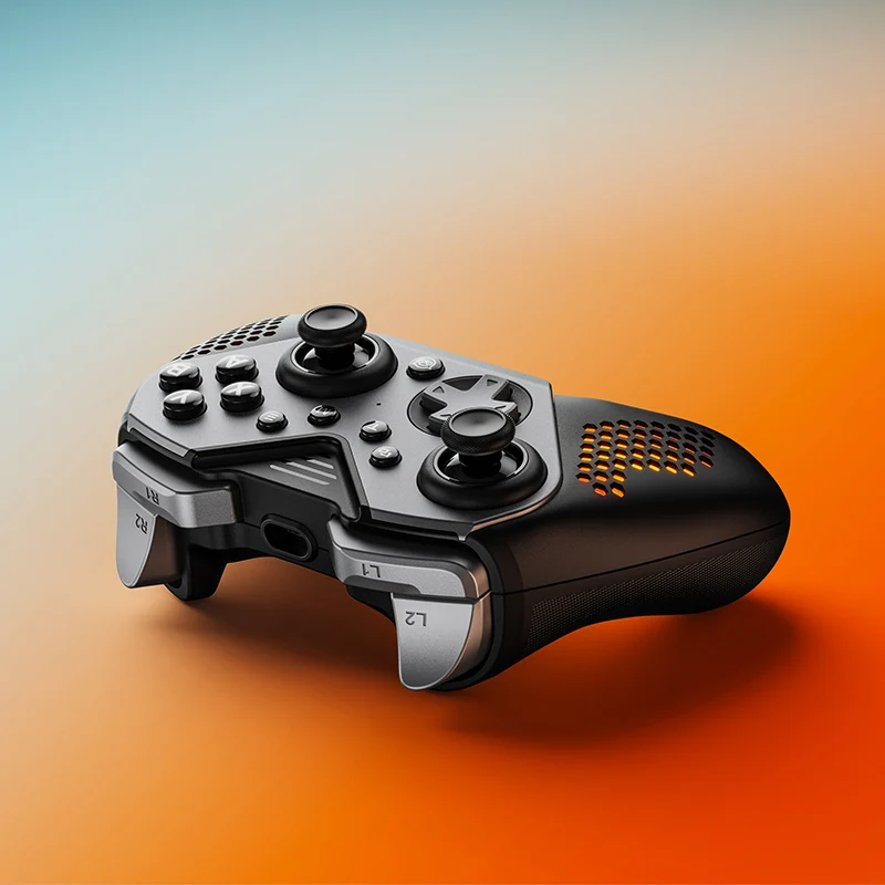 NYXI Flexi Wireless Game Controller for Windows/Android/iOS/Nintendo Switch (NP05)