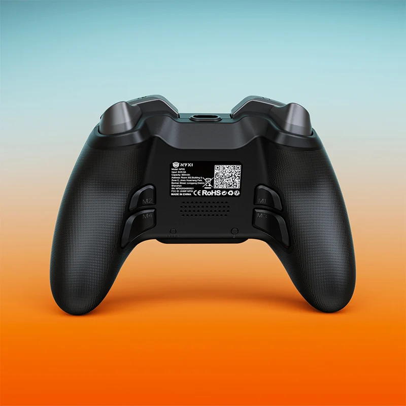 NYXI Flexi Wireless Game Controller for Windows/Android/iOS/Nintendo Switch (NP05)
